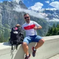 Mustafa Erkut -  vadovas "Labas" kelionių agentūros Alanijoje - Turkija